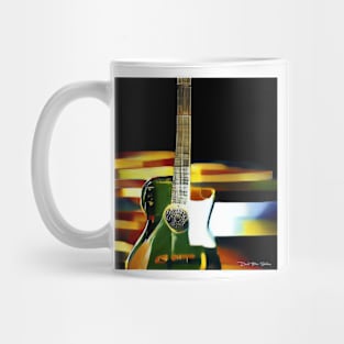 Guitar 3 Mug